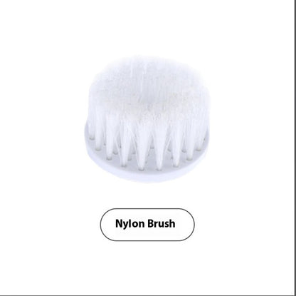 Electric Cleaning Brush 4 In 1 Spinning Scrubber Handheld Electric Cordless Cleaning Brush Portable